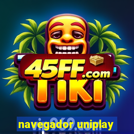 navegador uniplay